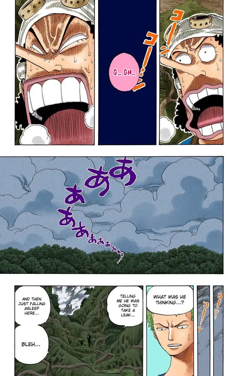 One Piece - Digital Colored Comics Chapter 254 5